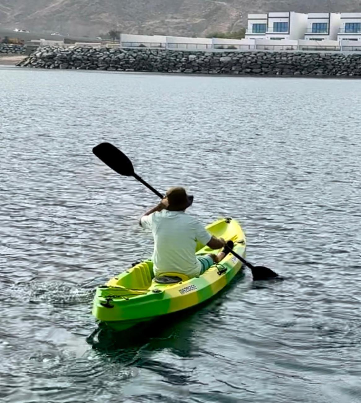 Al Dana Sea View Villa Fujairah Værelse billede